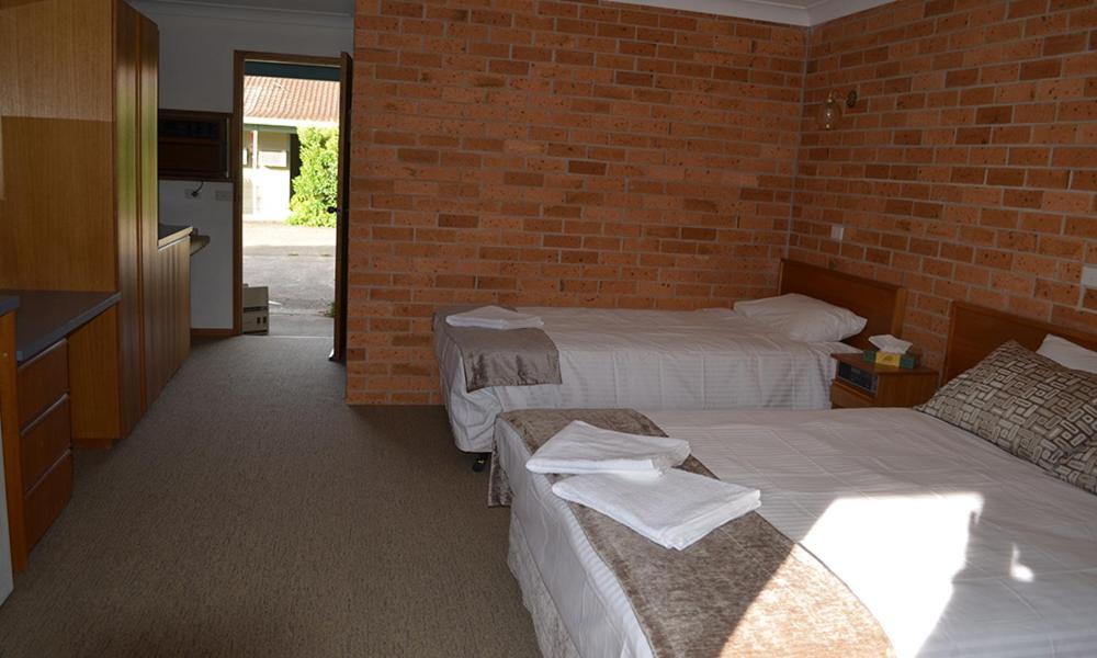Mount Seaview Resort Yarras 외부 사진