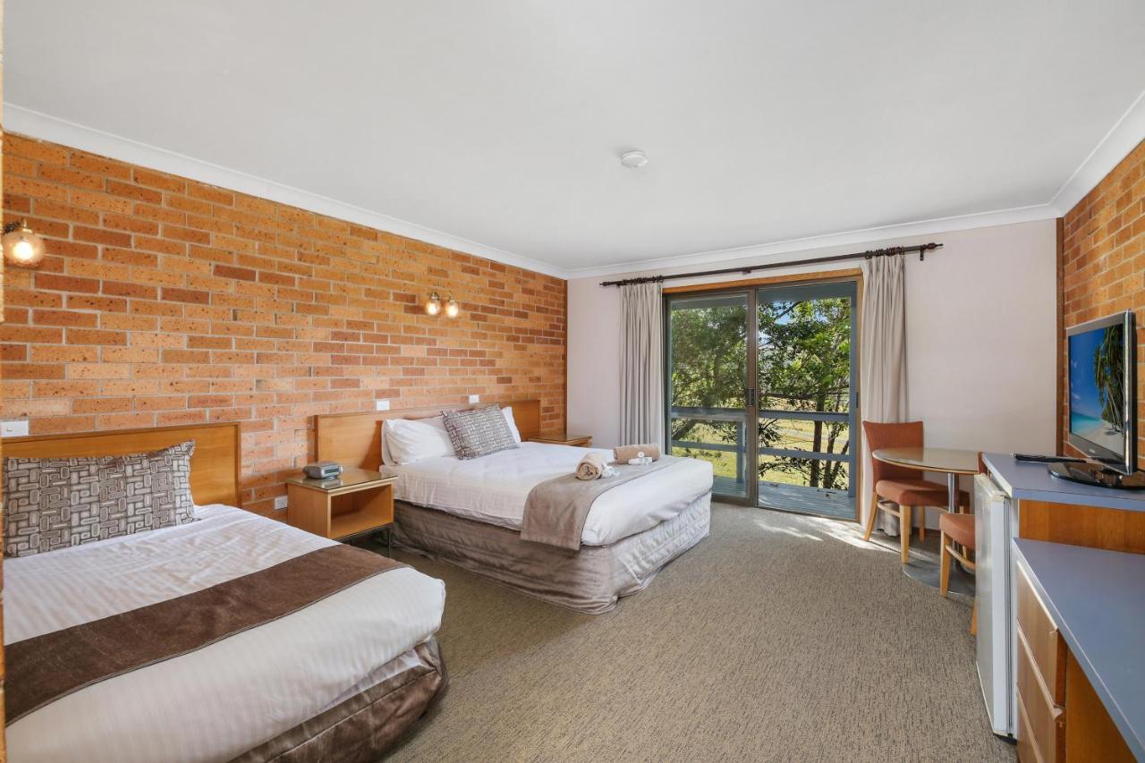 Mount Seaview Resort Yarras 외부 사진