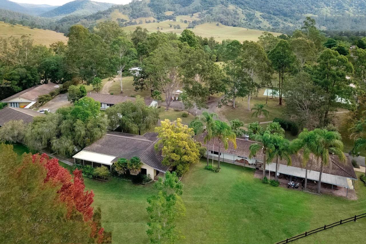 Mount Seaview Resort Yarras 외부 사진